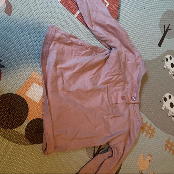 Little lass long sleeve toddler shirt size 2T cute design - Picture 4 of 4